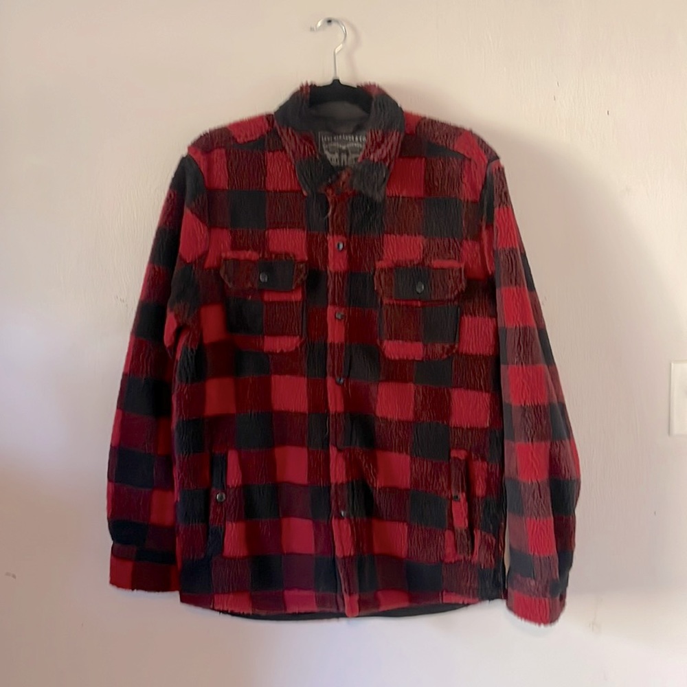 Levi’s button down